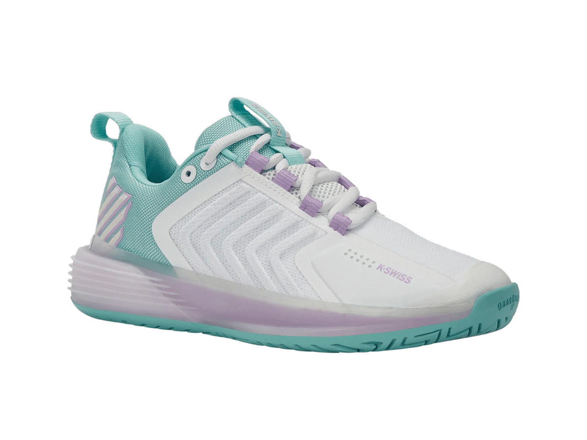 BRILLIANT WHITE/ANGEL BLUE/SHEER LILAC