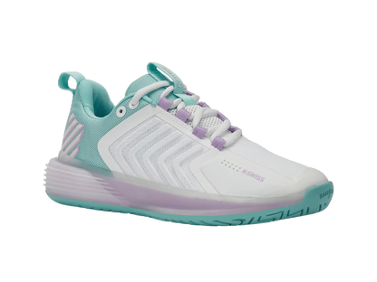 BRILLIANT WHITE/ANGEL BLUE/SHEER LILAC