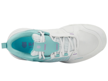 BRILLIANT WHITE/ANGEL BLUE/SHEER LILAC