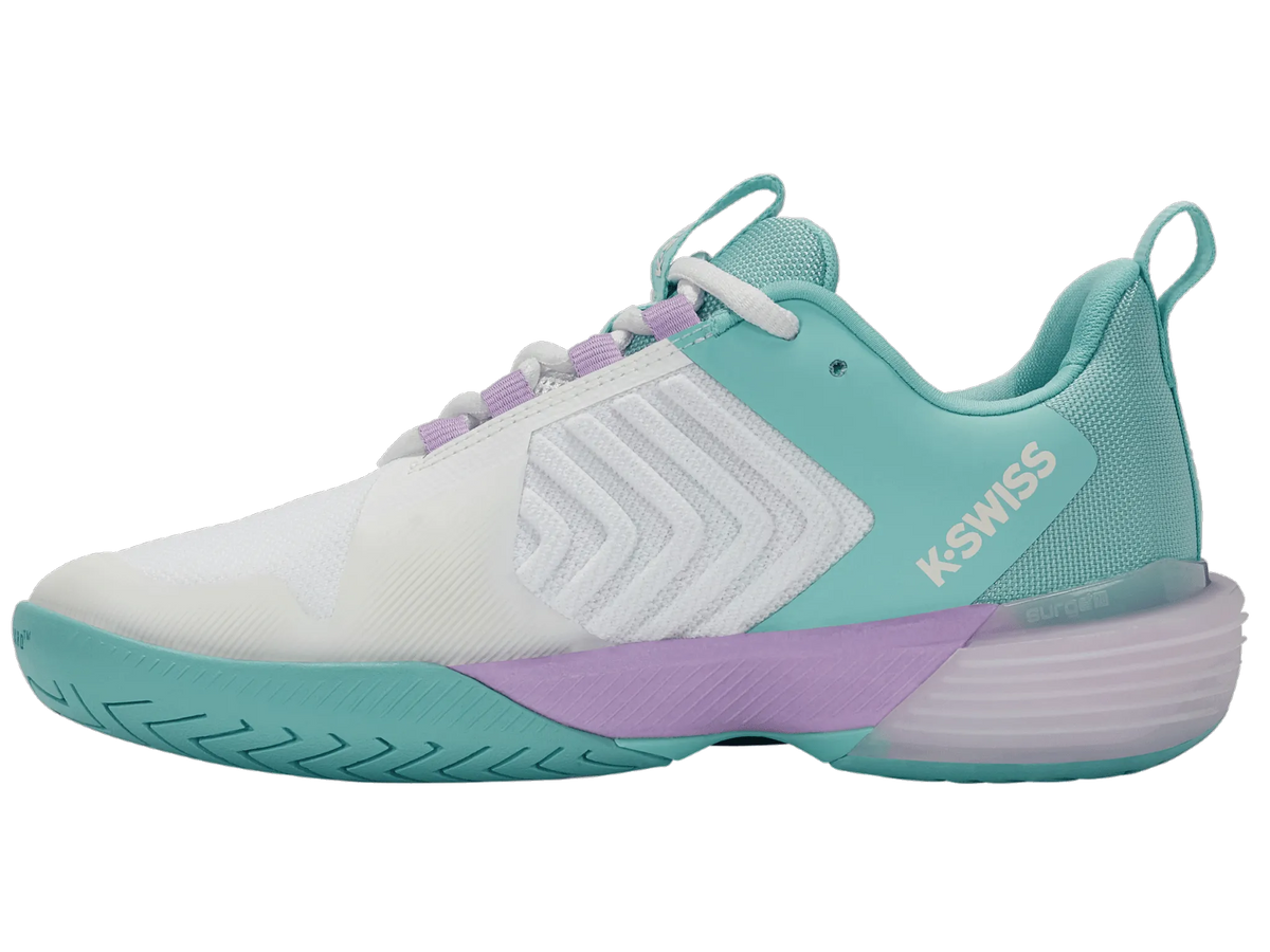 BRILLIANT WHITE/ANGEL BLUE/SHEER LILAC