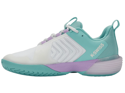 BRILLIANT WHITE/ANGEL BLUE/SHEER LILAC