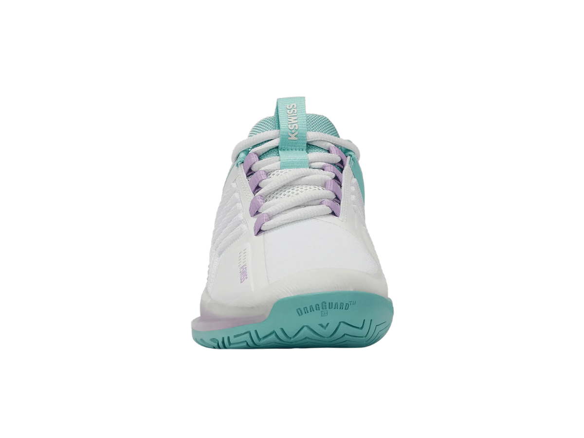 BRILLIANT WHITE/ANGEL BLUE/SHEER LILAC
