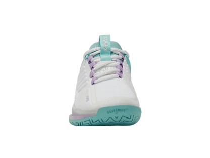 BRILLIANT WHITE/ANGEL BLUE/SHEER LILAC