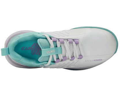 BRILLIANT WHITE/ANGEL BLUE/SHEER LILAC