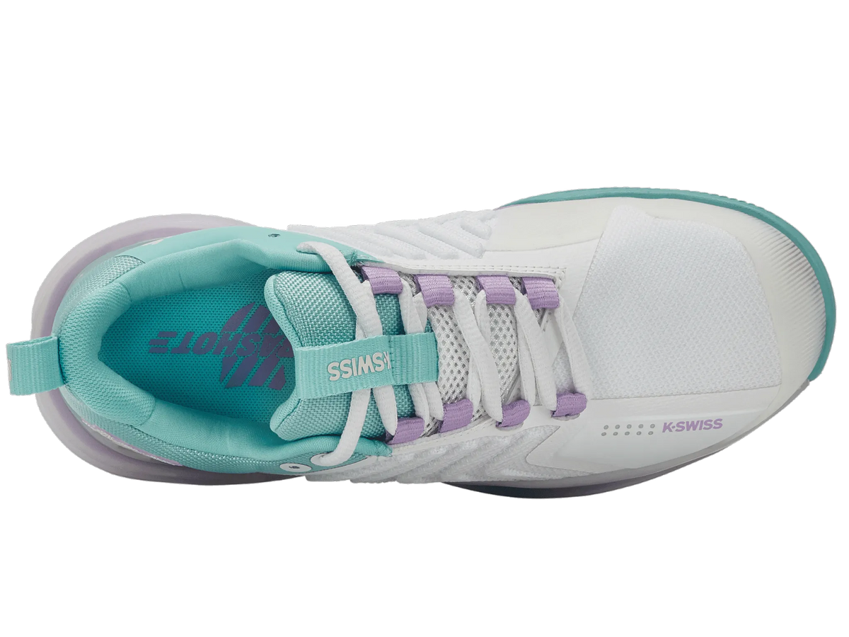 BRILLIANT WHITE/ANGEL BLUE/SHEER LILAC