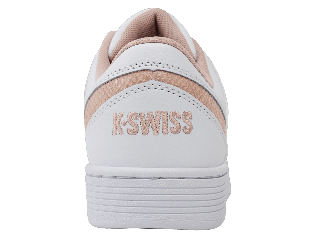 WHITE/SNAKE/CAMEO ROSE