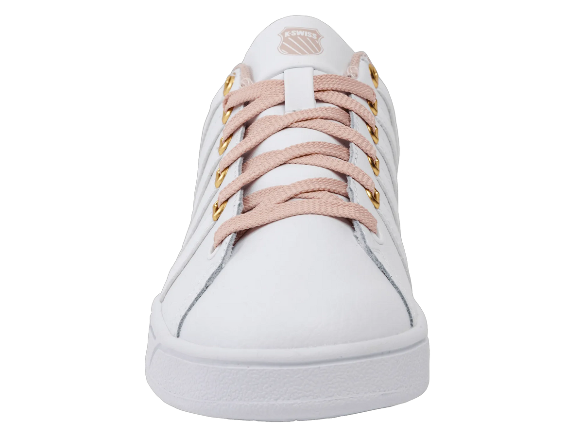 WHITE/SNAKE/CAMEO ROSE
