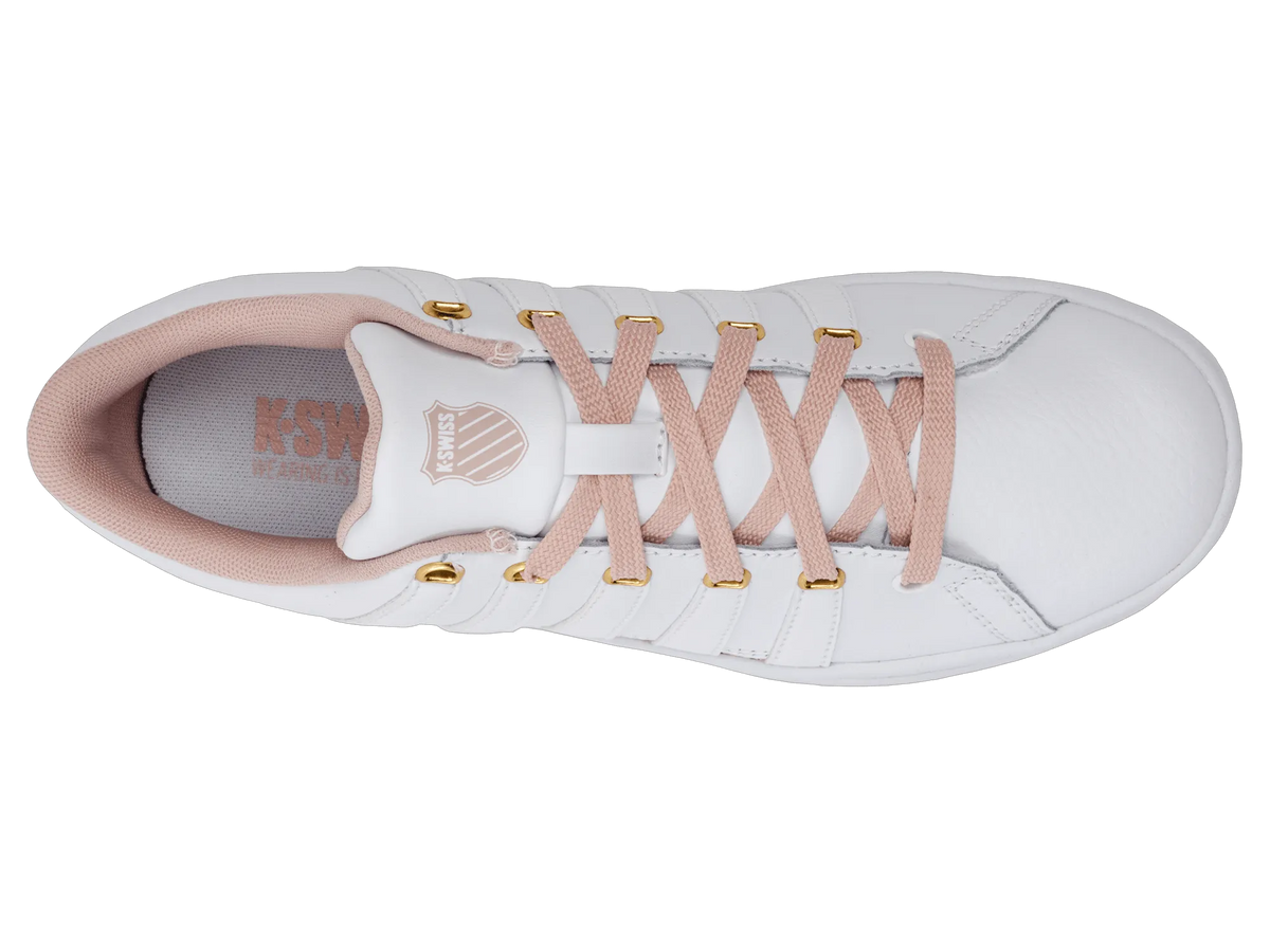 WHITE/SNAKE/CAMEO ROSE