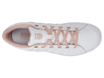 WHITE/SNAKE/CAMEO ROSE