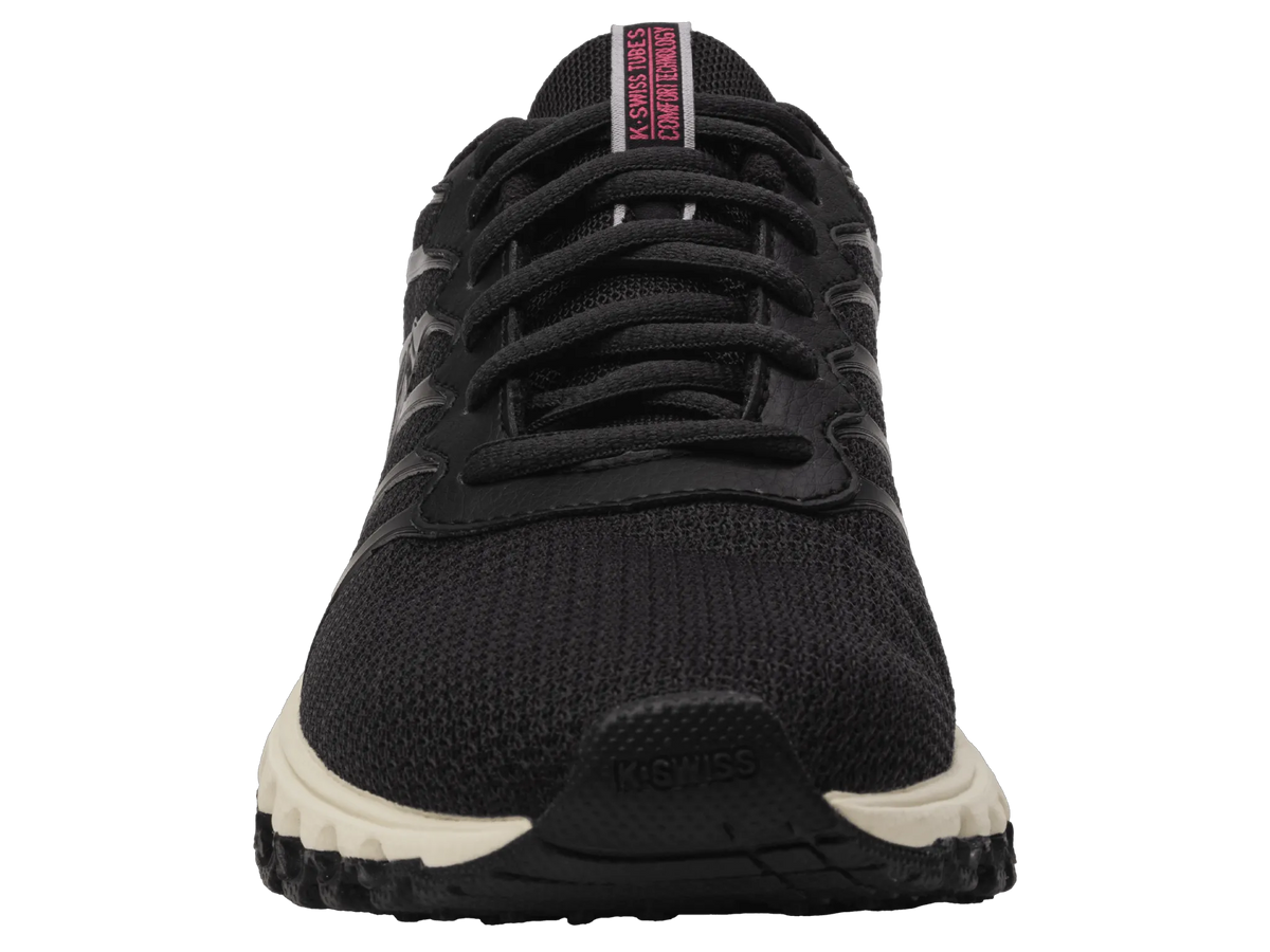 BLACK/RASPBERRY/EGRET