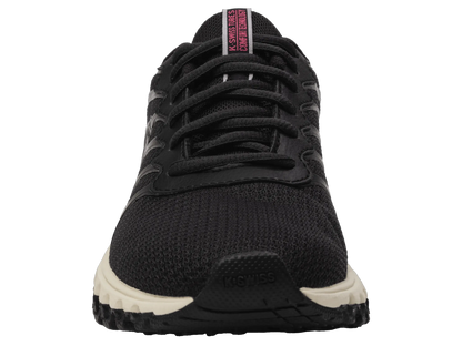 BLACK/RASPBERRY/EGRET