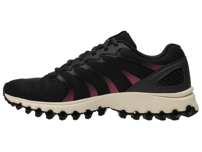 BLACK/RASPBERRY/EGRET