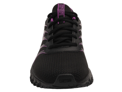 BLACK/HYACINTH VIOLET