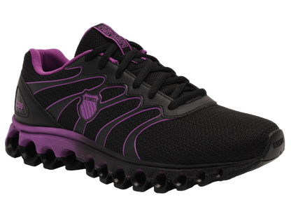 BLACK/HYACINTH VIOLET