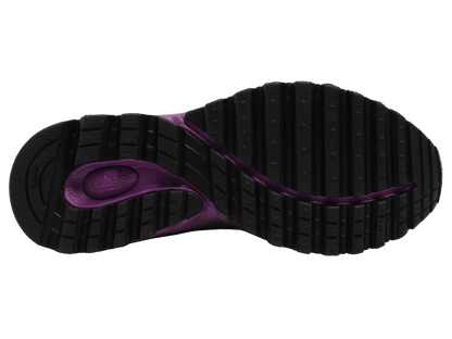 BLACK/HYACINTH VIOLET
