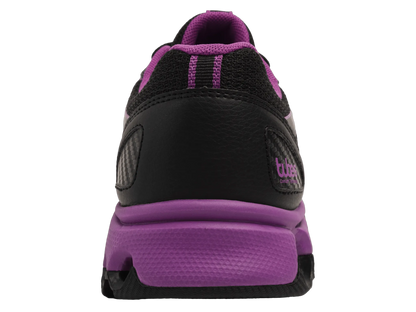 BLACK/HYACINTH VIOLET