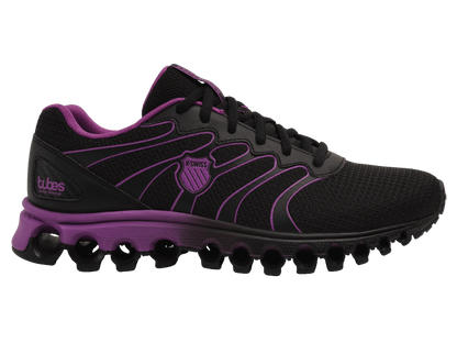 BLACK/HYACINTH VIOLET