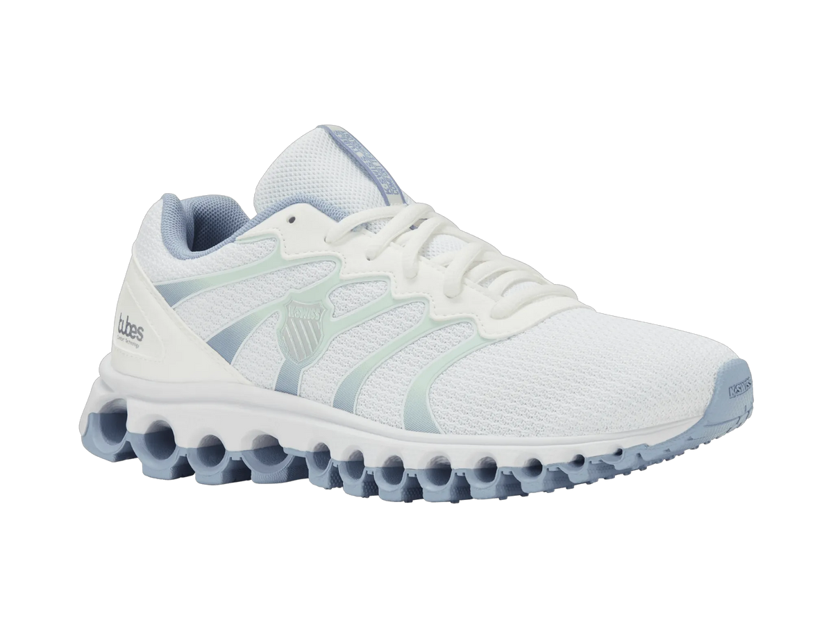 BRIGHT WHITE/BLUE BLIZZARD/WHITE