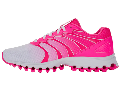 NEON PINK/WHITE