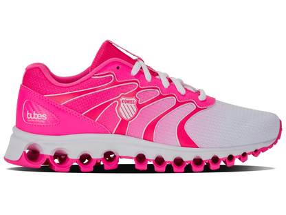 NEON PINK/WHITE