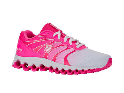 NEON PINK/WHITE
