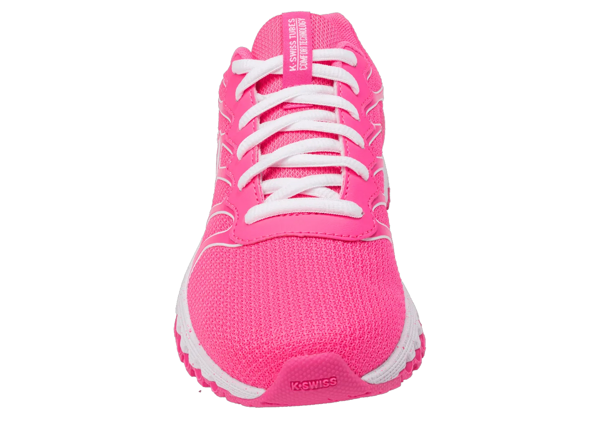 NEON PINK/WHITE
