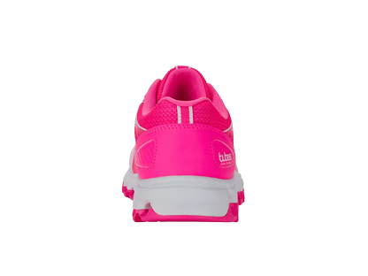 NEON PINK/WHITE