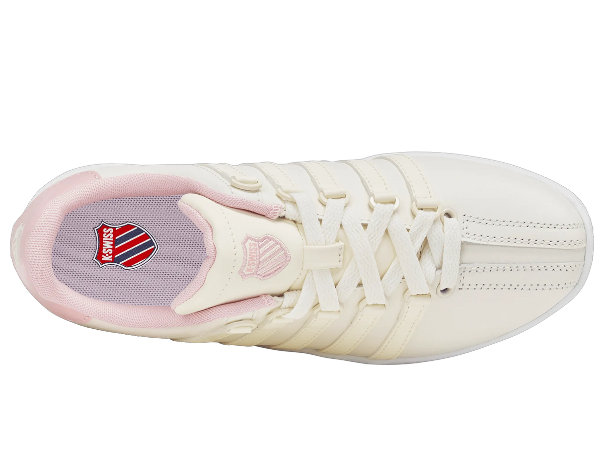 SNOW WHITE/PALE LILAC/WHITE