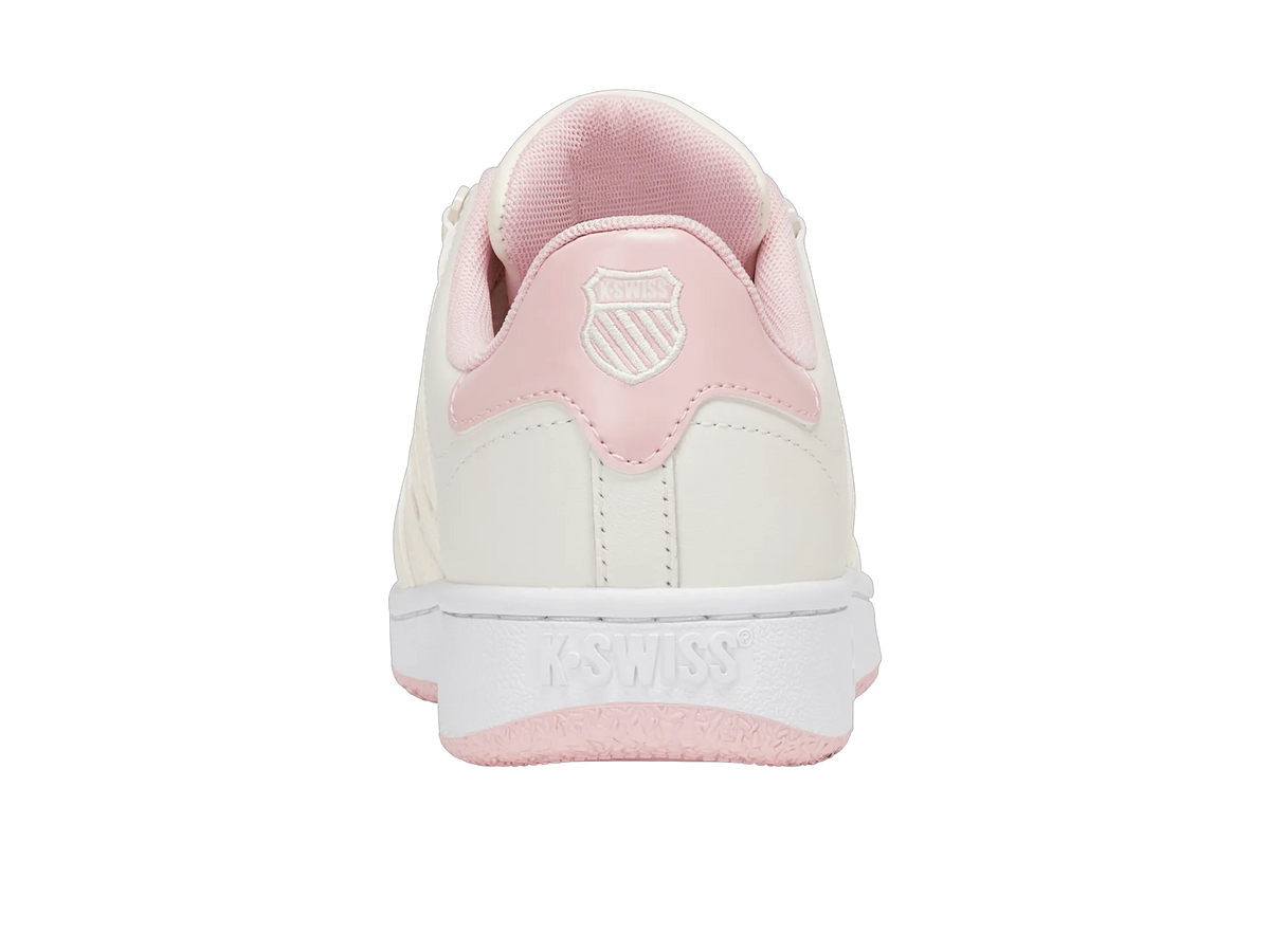 SNOW WHITE/PALE LILAC/WHITE
