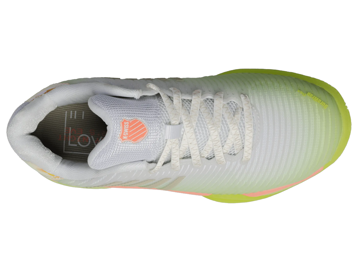 WHITE/LEMON FROST/BEIGE