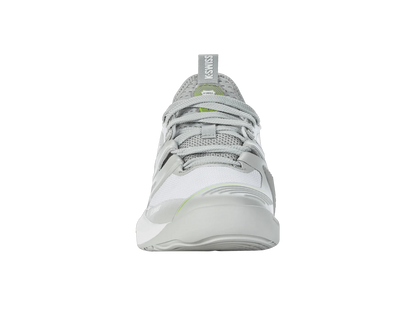 GRAY VIOLET/WHITE/LIME GREEN