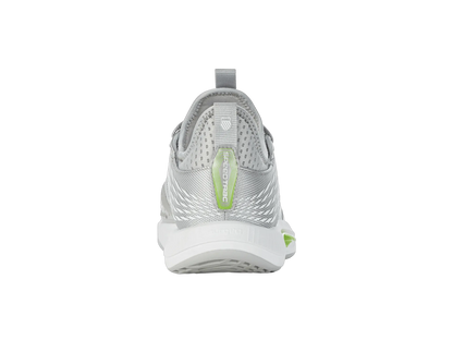GRAY VIOLET/WHITE/LIME GREEN