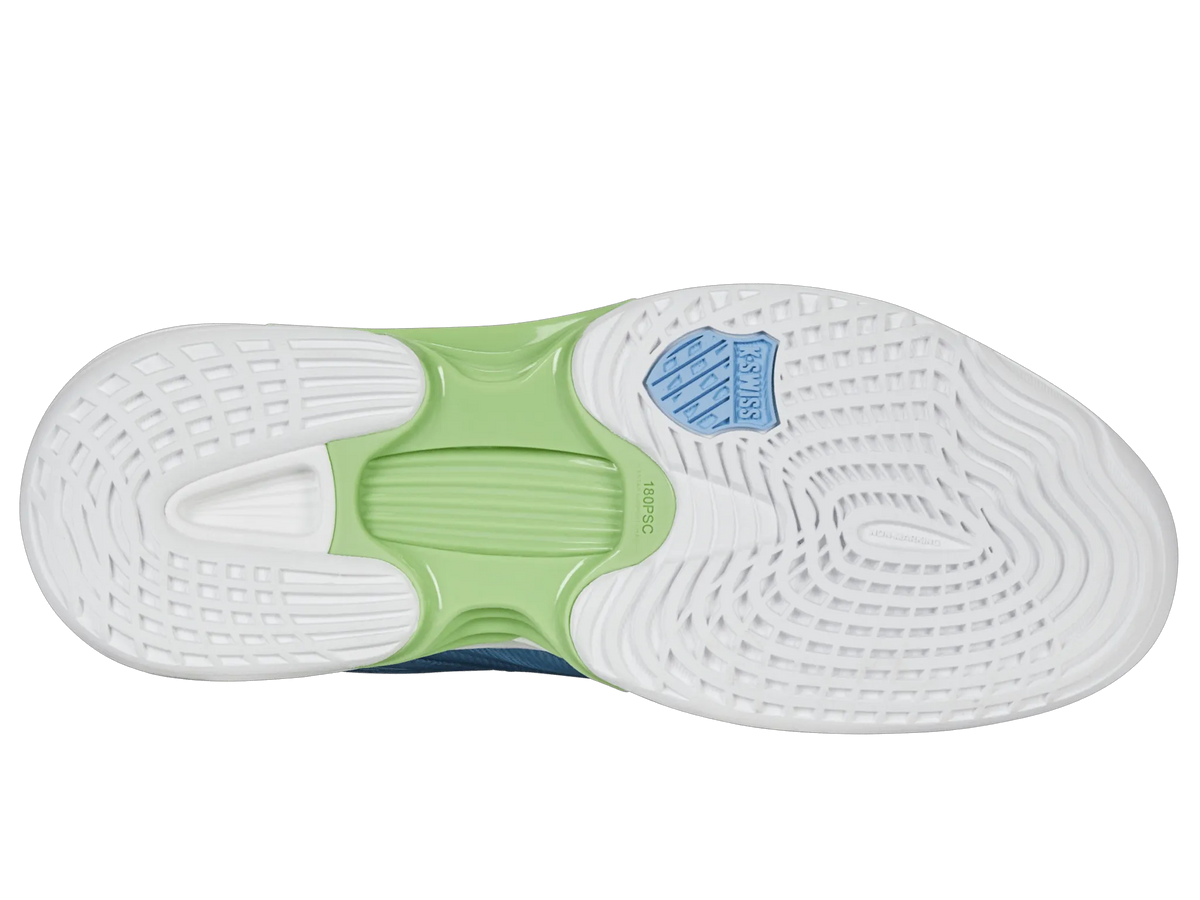 LUCENT WHITE/DUTCH CANAL/PARADISE GREEN
