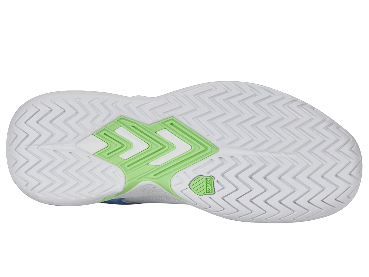 WHITE/DUTCH CANAL/PARADISE GREEN