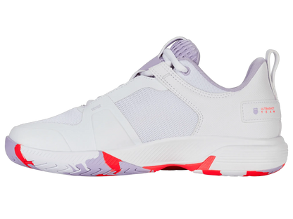WHITE/ORCHID PETAL/NEON BLAZE