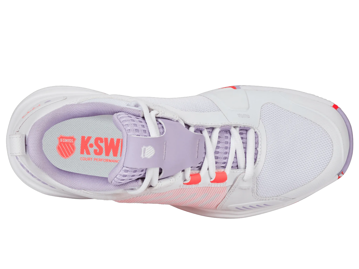 WHITE/ORCHID PETAL/NEON BLAZE