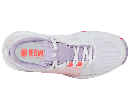 WHITE/ORCHID PETAL/NEON BLAZE