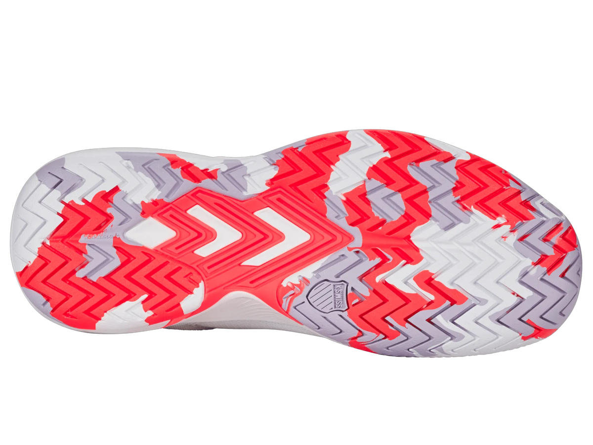 WHITE/ORCHID PETAL/NEON BLAZE