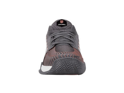 ASPHALT/WHITE/PEACH AMBER