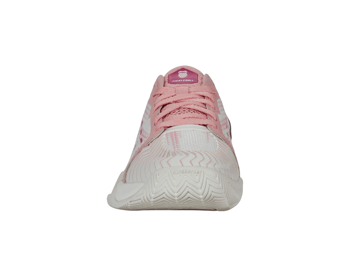 CLOUD DANCER/RASPBERRY SORBET