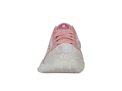 CLOUD DANCER/RASPBERRY SORBET