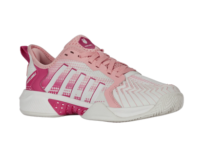 CLOUD DANCER/RASPBERRY SORBET