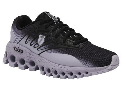 BLACK/LILAC