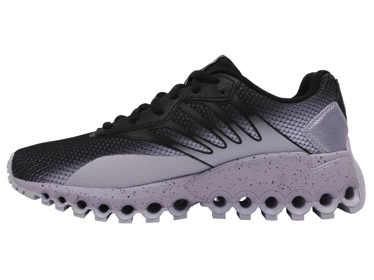 BLACK/LILAC