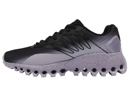 BLACK/LILAC