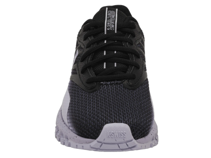 BLACK/LILAC