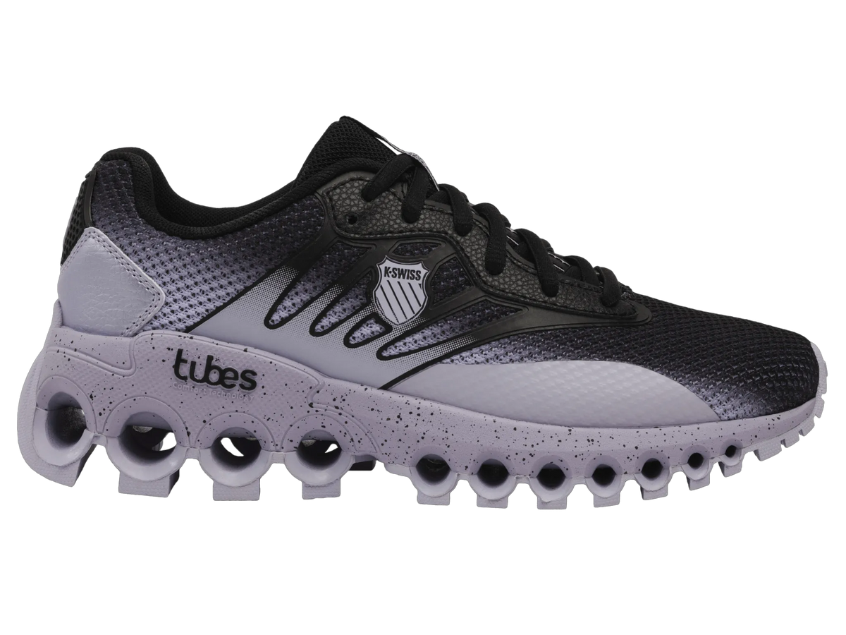 BLACK/LILAC