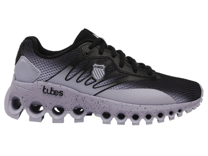 BLACK/LILAC