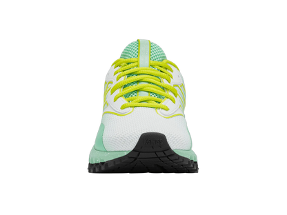WHITE/AQUA/NEON LIME