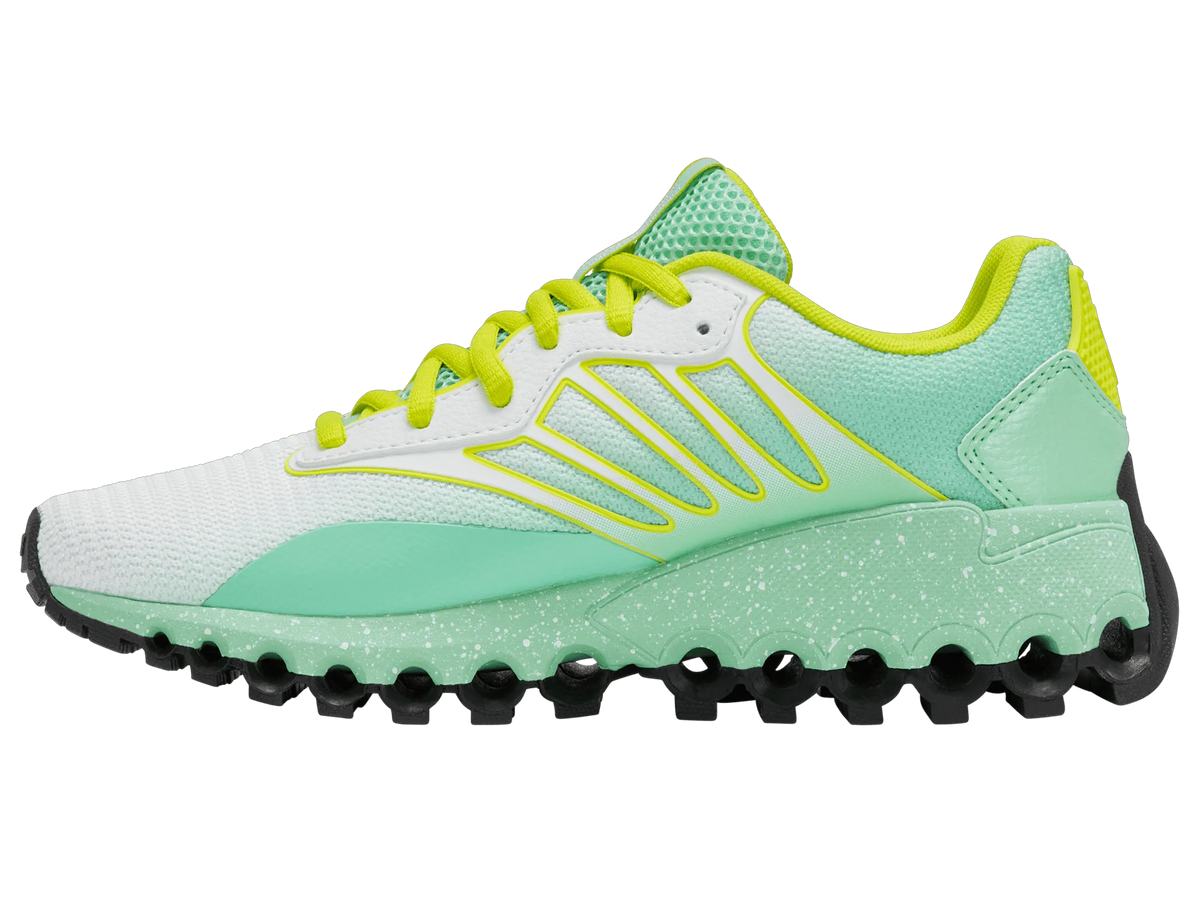 WHITE/AQUA/NEON LIME